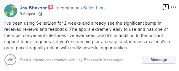 client review